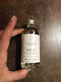 STORKSAK ORGANICS - Baby oil 
