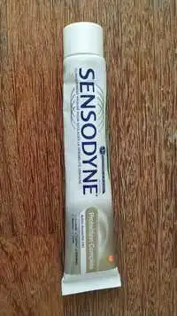 SENSODYNE - Protection complète - Dentifrice au fluor 