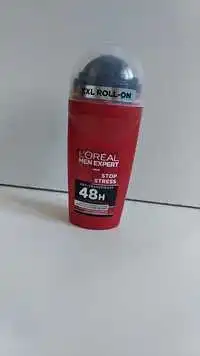 L'ORÉAL PARIS - Men expert Stop stress - Anti-transpirant 48h