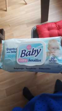 SENCE BEAUTY - Baby extra sensitive - Lingettes
