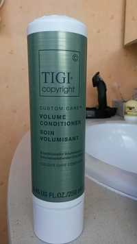 TIGI - Custom care - Soin volumisant