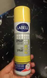 LABELL - Fix up - Spray coiffant