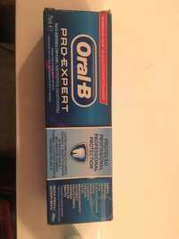 ORAL-B - Pro-expert - Pasta dentífrica com flúor