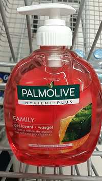 PALMOLIVE - Gel lavant Family