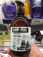 CIEN - New York - Hand soap gentle & pure