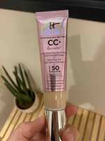 IT COSMETICS - Your skin but better - CC+ illumination spf 50