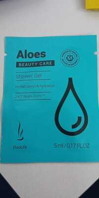 DUOLIFE - Aloes beauty care - Shower gel