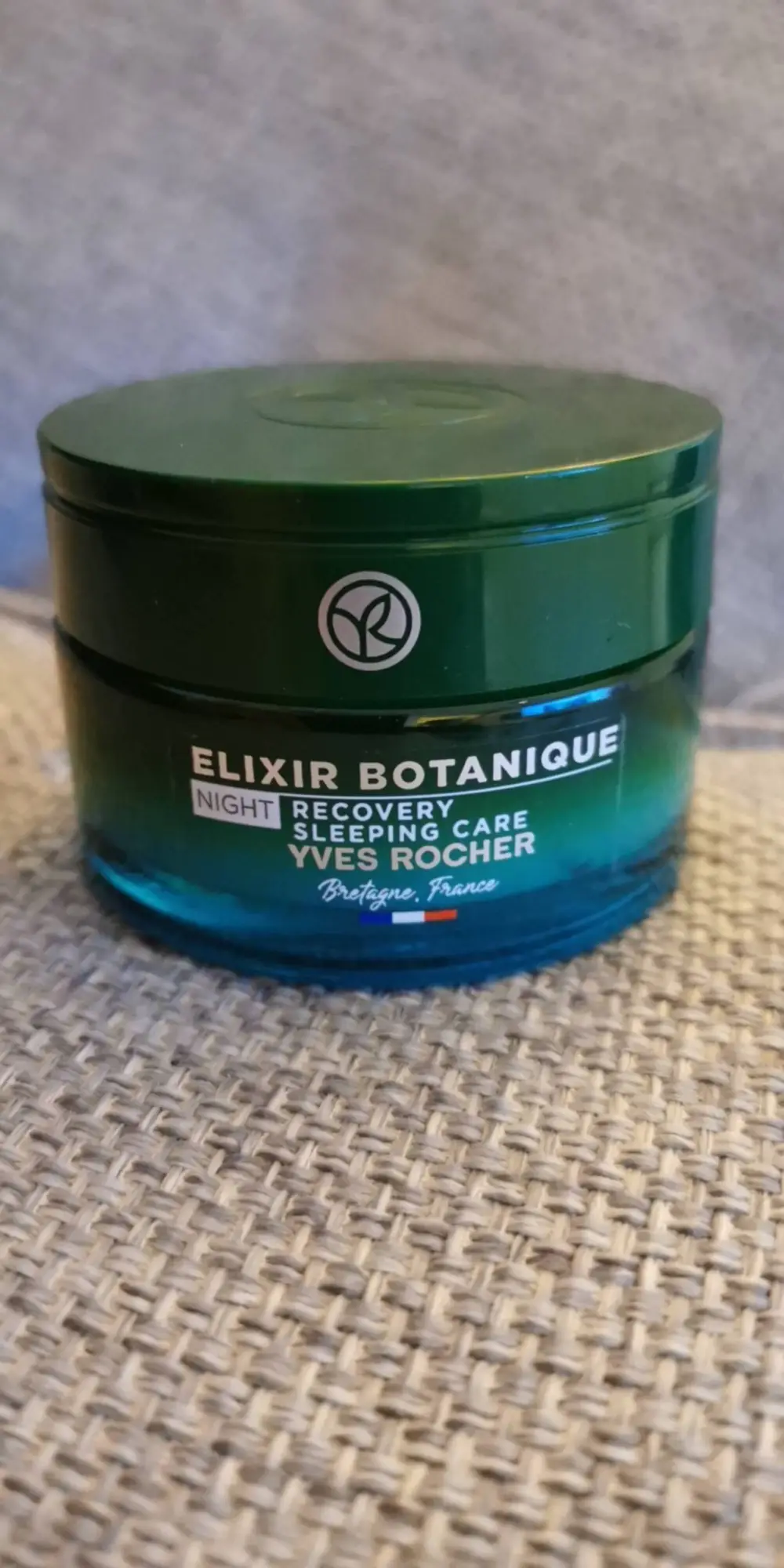 YVES ROCHER - Elixir botanique - Night Sleeping care