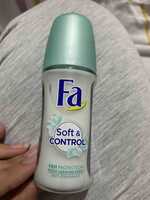FA - Soft & control - Anti-perspirant 48h 