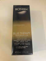 BIOTHERM - Blue therapy - Sérum en huile nuit