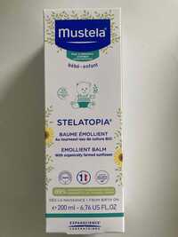 MUSTELA - Stelatopia - Baume émollient pour bébé et enfant