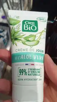 CIEN - Crème de jour à l'aloe vera