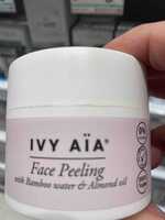 IVY AÏA - Face Peeling