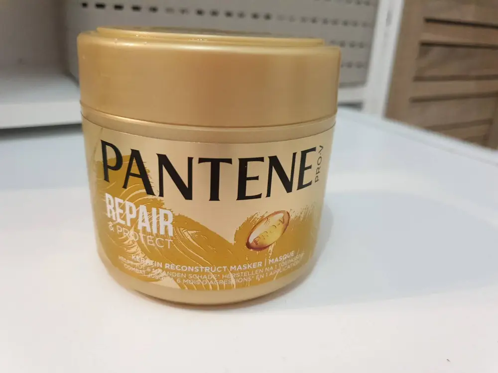 PANTENE PRO-V - Repair & protect - Masque