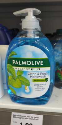 PALMOLIVE - Hygieneplus - Clean & fresh handwash