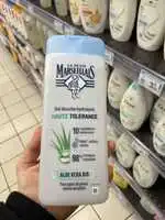 LE PETIT MARSEILLAIS - Haute tolérance - Gel douche hydratant 