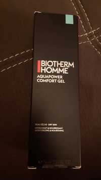 BIOTHERM - Homme - Aquapower Comfort gel