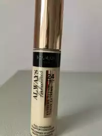 BOURJOIS - Always fabulous - Anti-cernes sculptant 24h