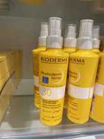 BIODERMA - Photoderm spray SPF 30
