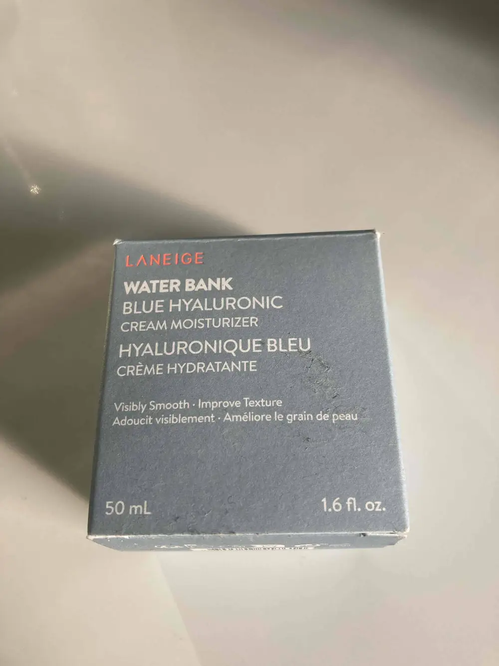 LANEIGE - Water bank - Crème hydratante 