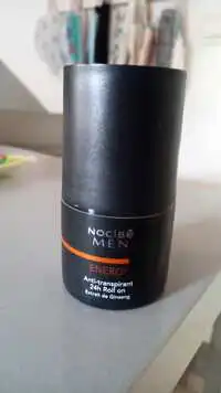 NOCIBÉ - Men energy - Anti-transpirant 24h 