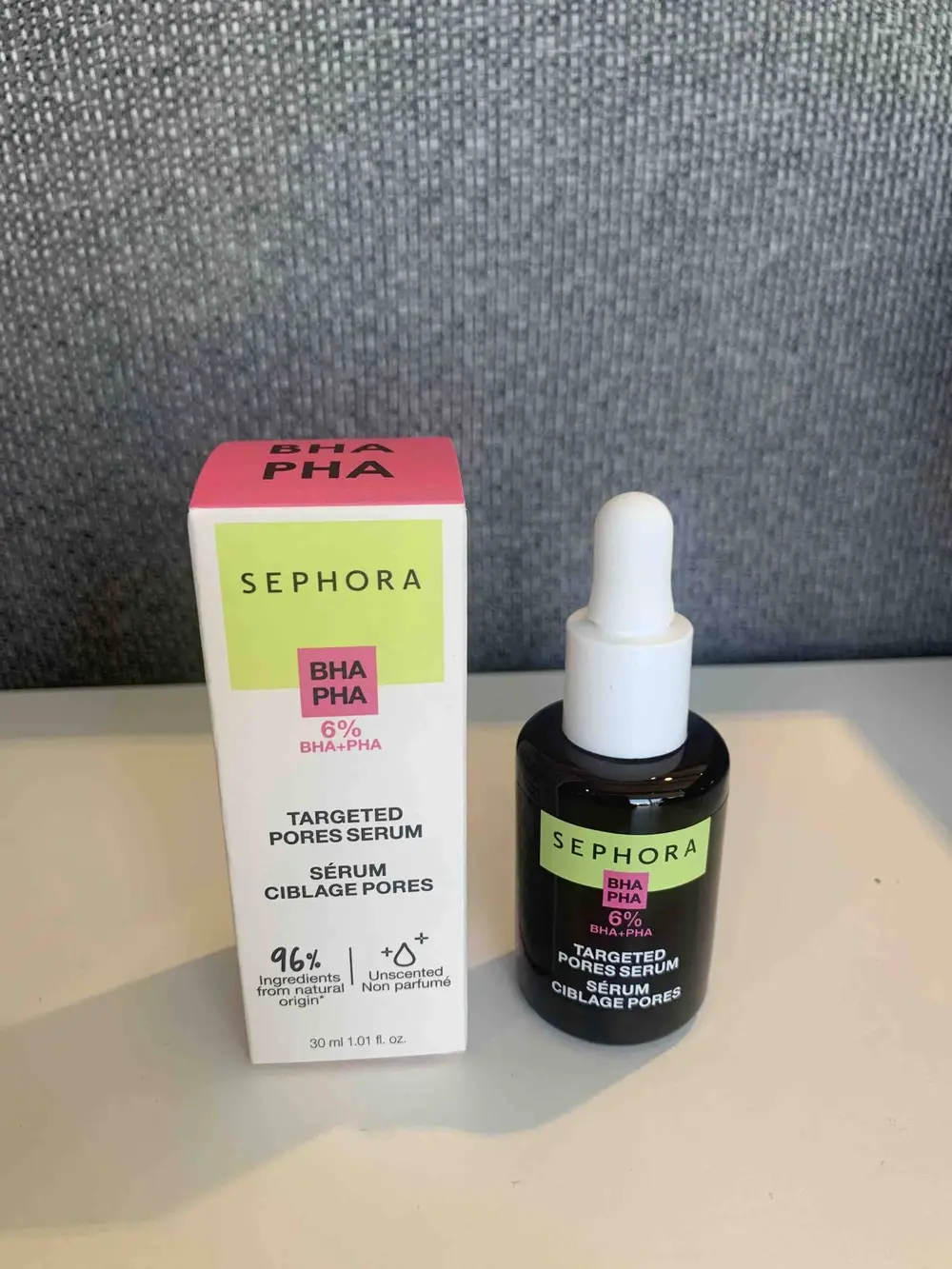 SEPHORA - BHA PHA - Sérum ciblage pores