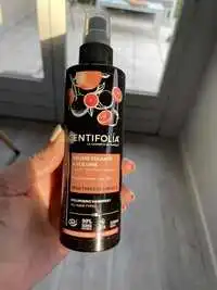 CENTIFOLIA - Volume absolu - Brume fixante et volume