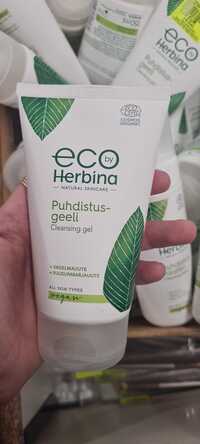 HERBINA - Cleansig gel
