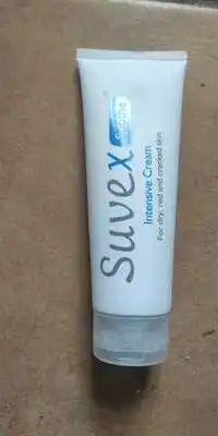 SUVEX SOOTHE - Intensive cream for dry, red and cracked skin