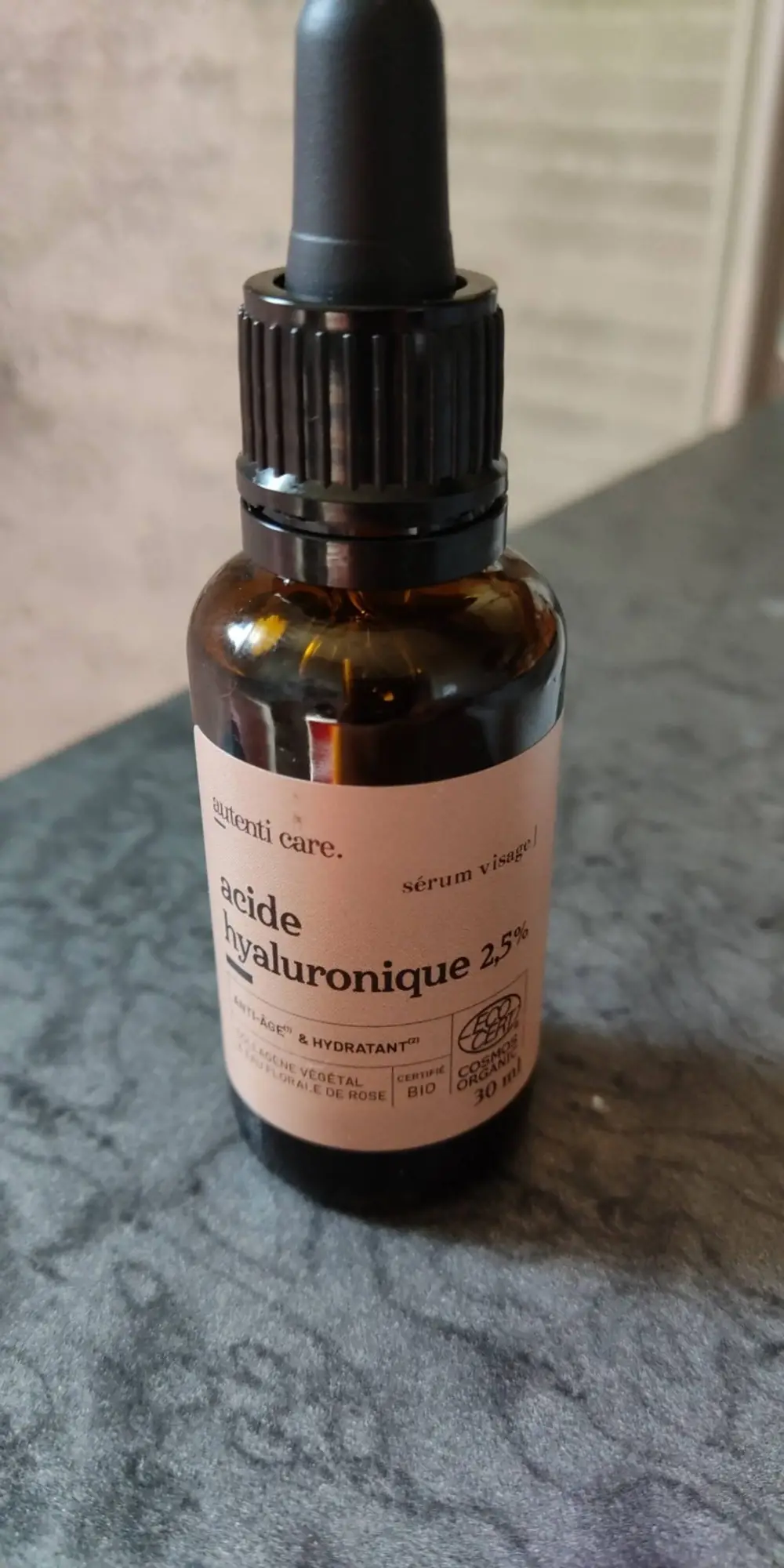 AUTENTI CARE - Acide Hyaluronique - Sérum visage