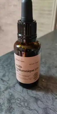 AUTENTI CARE - Acide Hyaluronique - Sérum visage