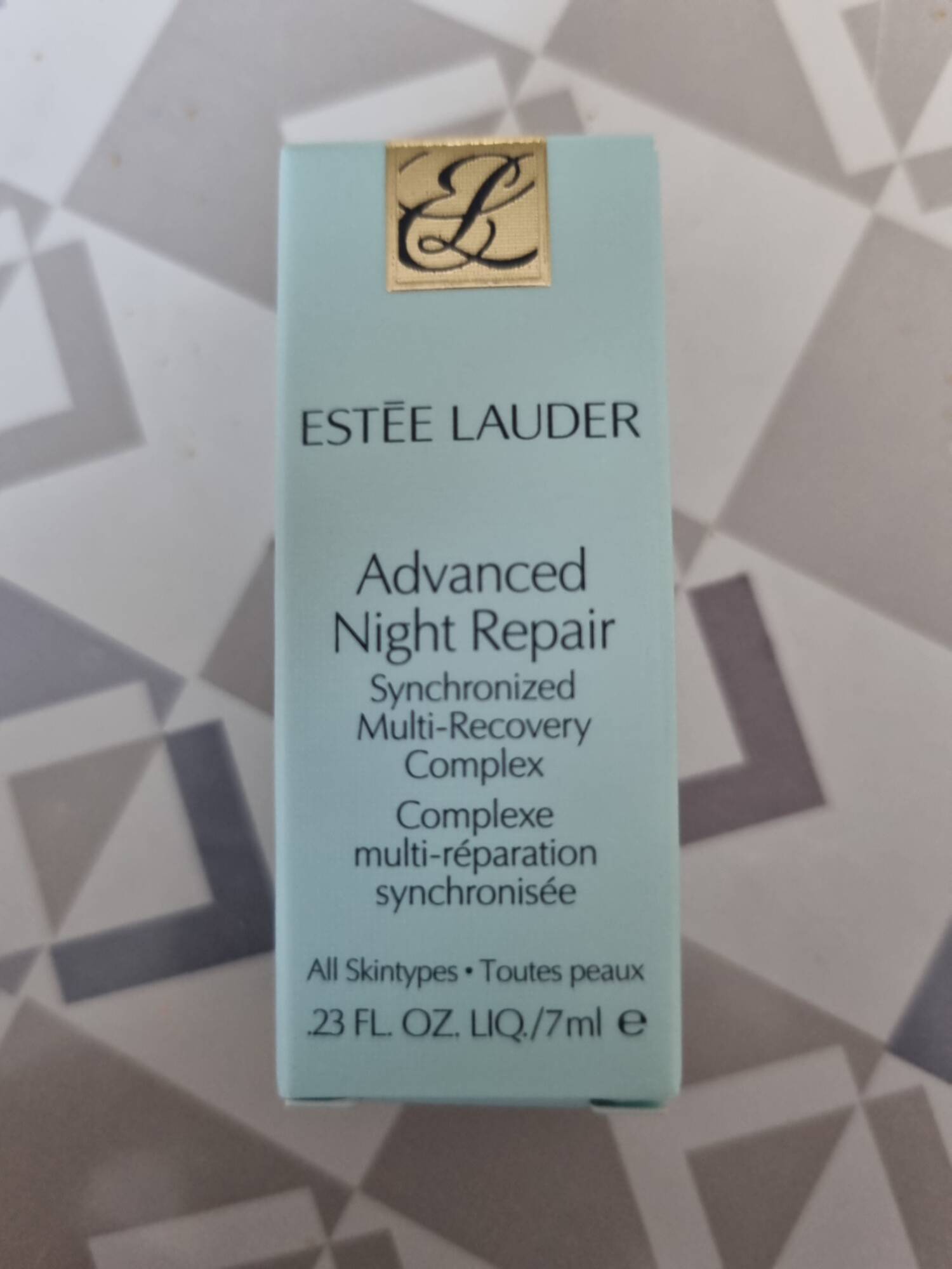 ESTEE LAUDER - Advanced night repair - Complexe multi-réparation synchronisée