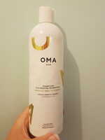 OMA & ME - Shampoing à la kératine réparatrice