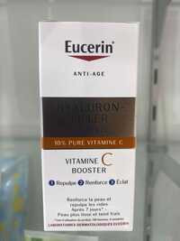 EUCERIN - Hylauron Filler 3x effet Vitamine C Booster - Anti-age