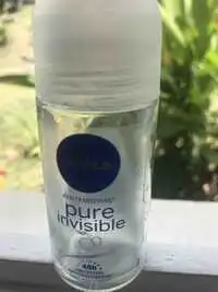 NIVEA - Pure invisible - Anti-transpirant 48h