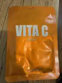 LAPCOS - Vita C - Masque 