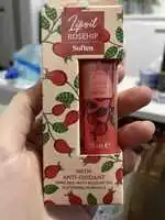 FSC - Lip oil rosehip soften with anti-oxidant
