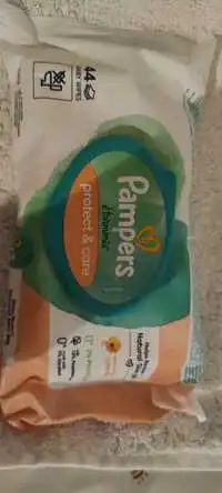 PAMPERS - Baby wipes harmonie protect & care