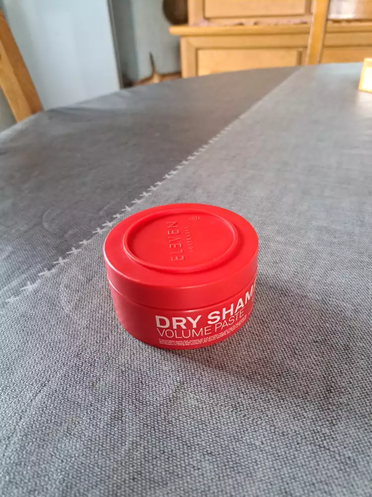 ELEVEN - Volume paste - Dry shampoo