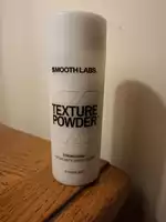 SMOOTH LABS - Texture powder - Texture matte effect volume