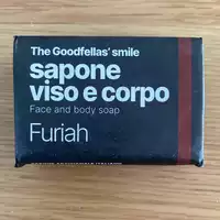 THE GOODFELLAS’S SMILE - Furiah - Sapone viso e corpo