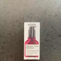 L'ORÉAL PROFESSIONNEL PARIS - Vitamino color spectrum
