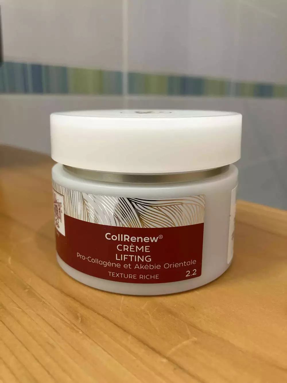 COLLRENEW - Crème lifting  2.2