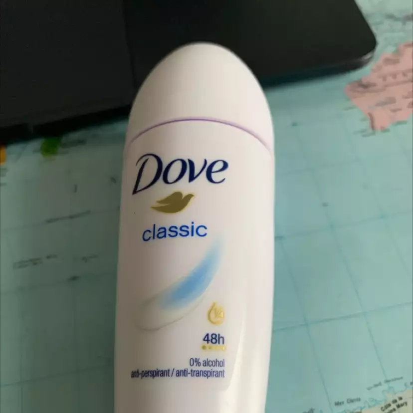 DOVE - Anti-transpirant 48h