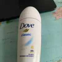 DOVE - Anti-transpirant 48h