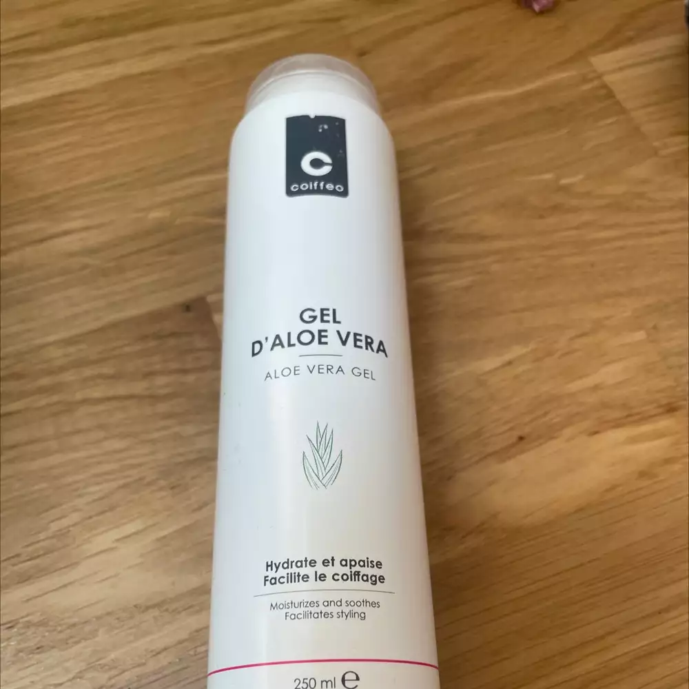 COIFFEO - Gel d’aloe vera