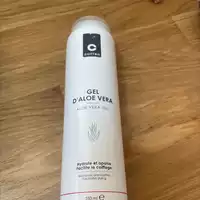 COIFFEO - Gel d’aloe vera