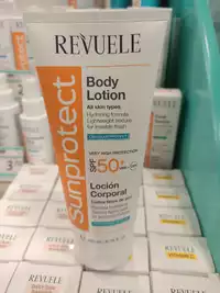 REVUELE - Sunprotect - Body lotion SPF 50+