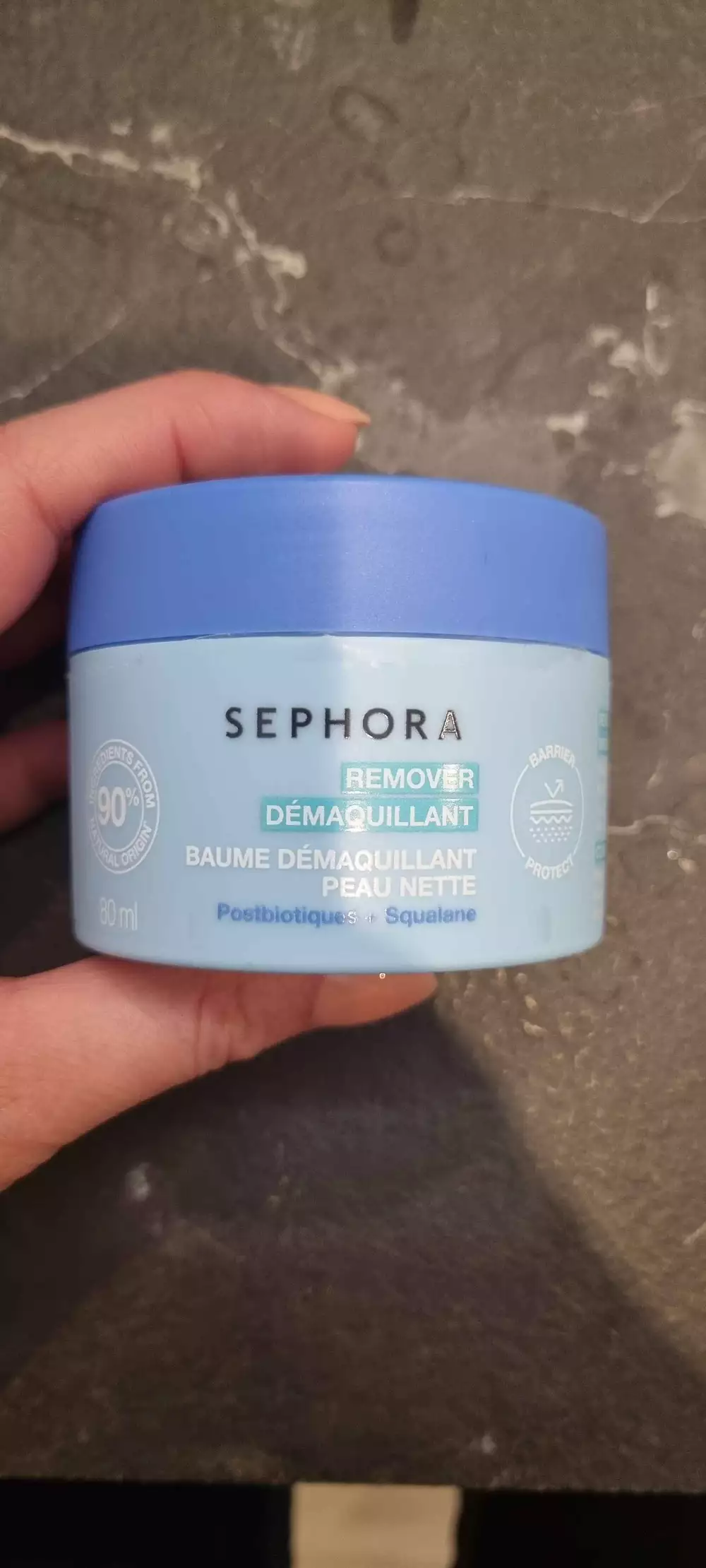 SEPHORA - Baume démaquillant peau nette