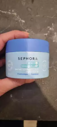 SEPHORA - Baume démaquillant peau nette